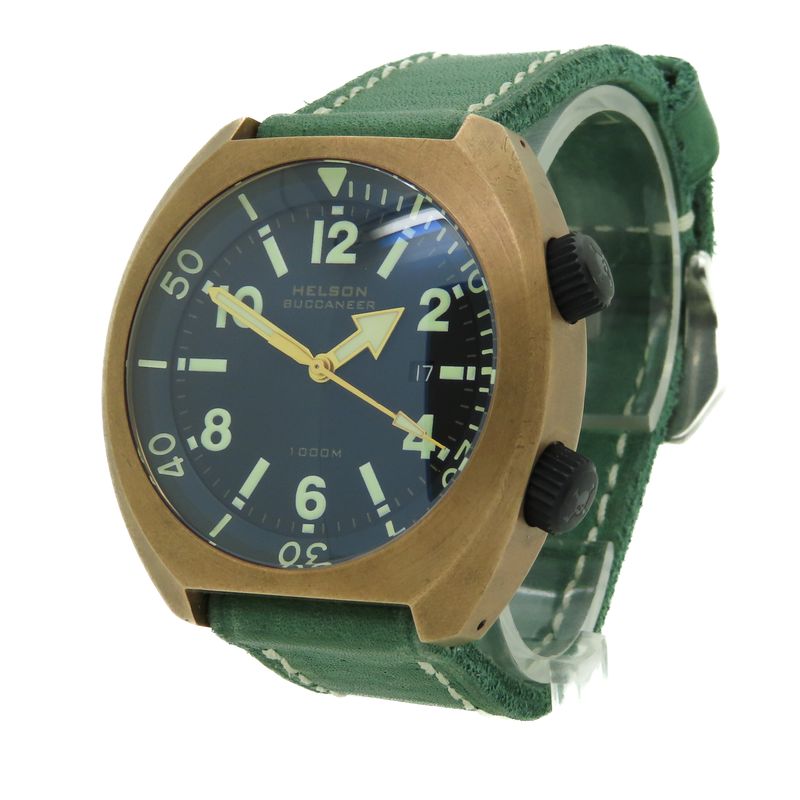Helson Buccaneer Bronze Limited
