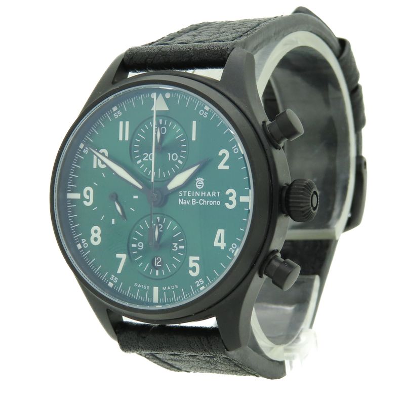 Steinhart Nav. B-Chrono Green Limited