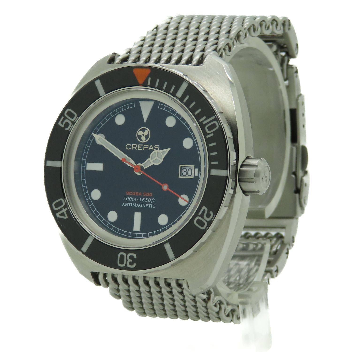 Crepas Scuba 500 Limited