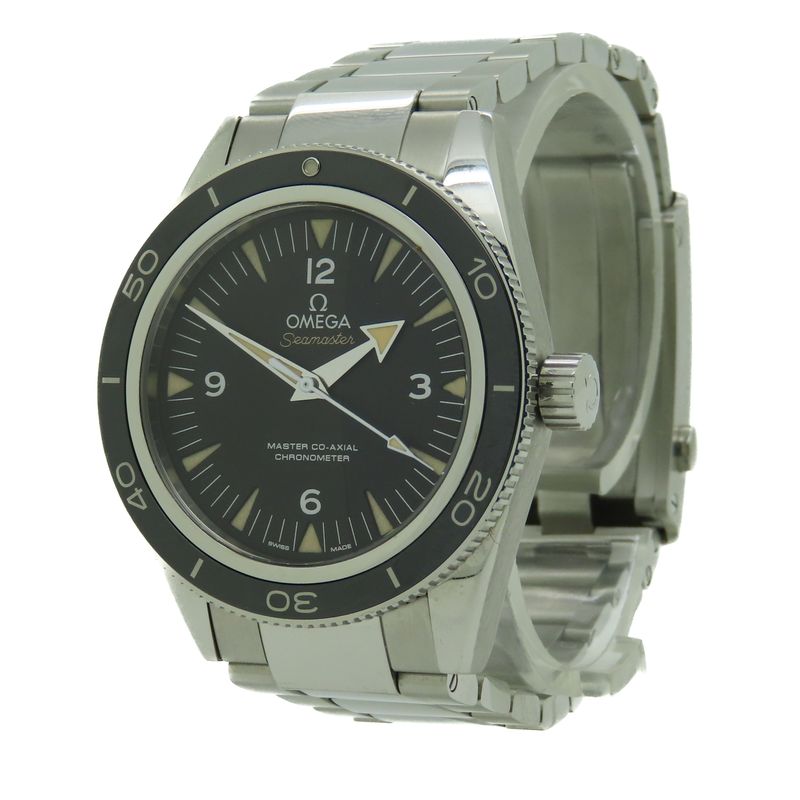 Omega Seamaster 300