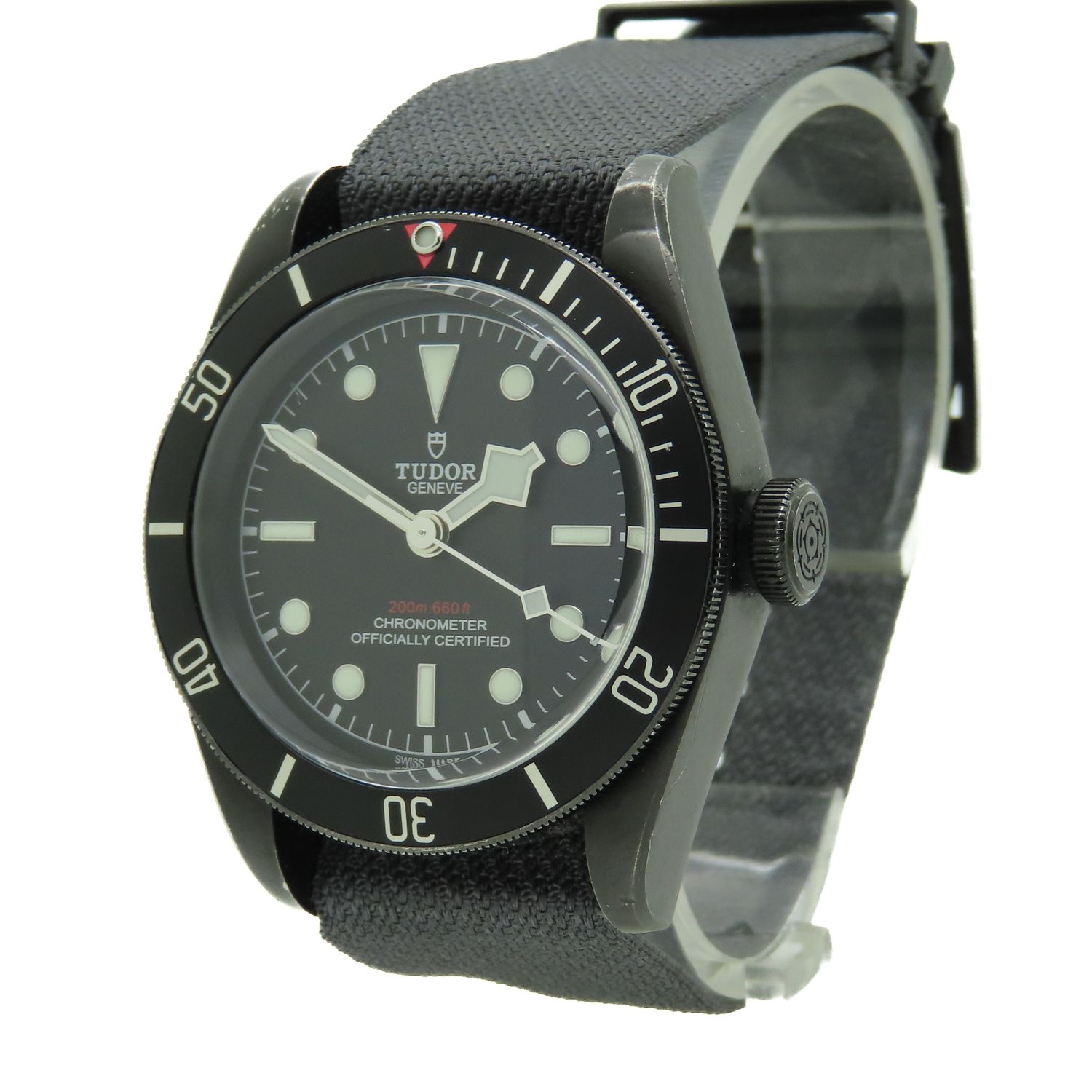 Tudor Black Bay Dark
