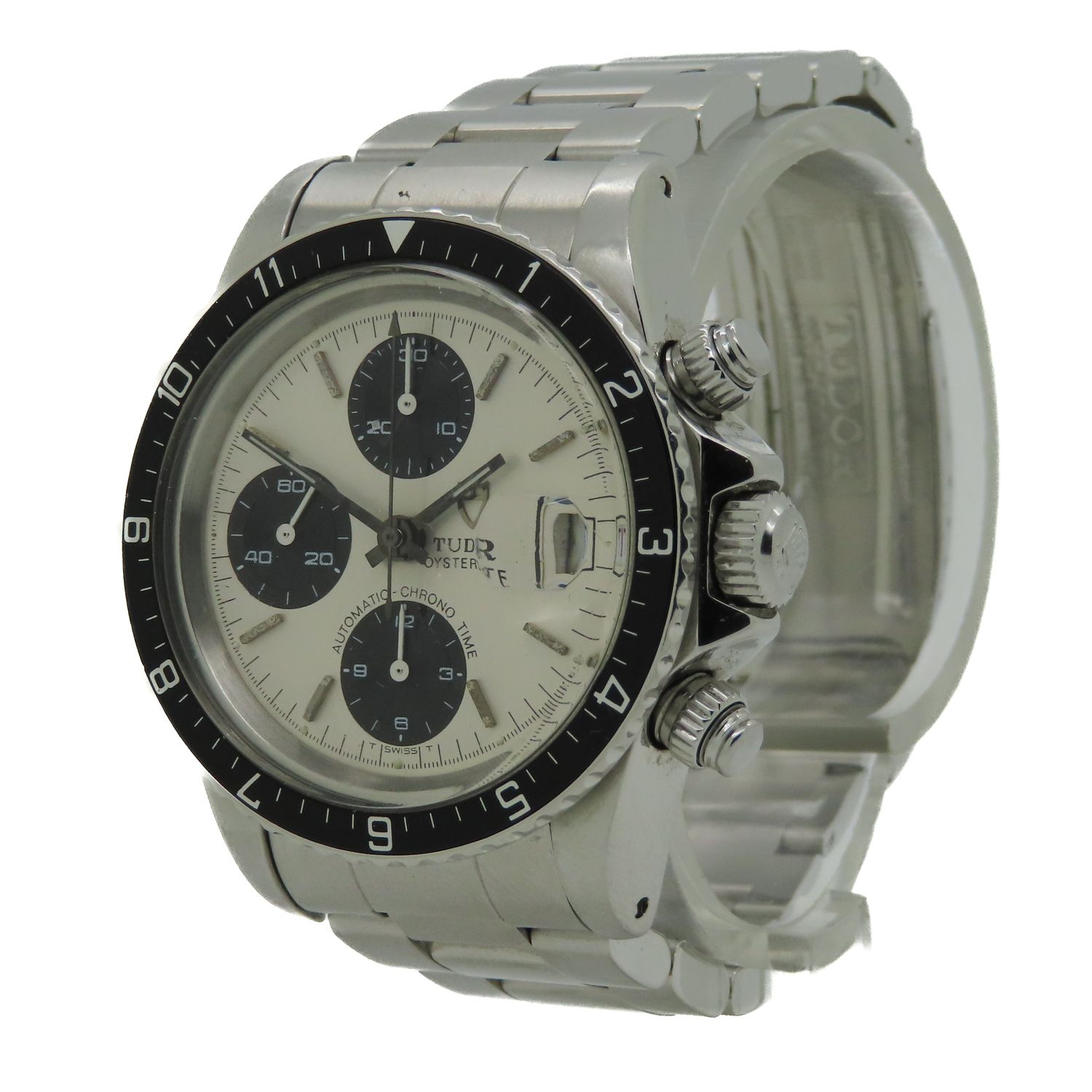 Tudor Big Block Chronograph
