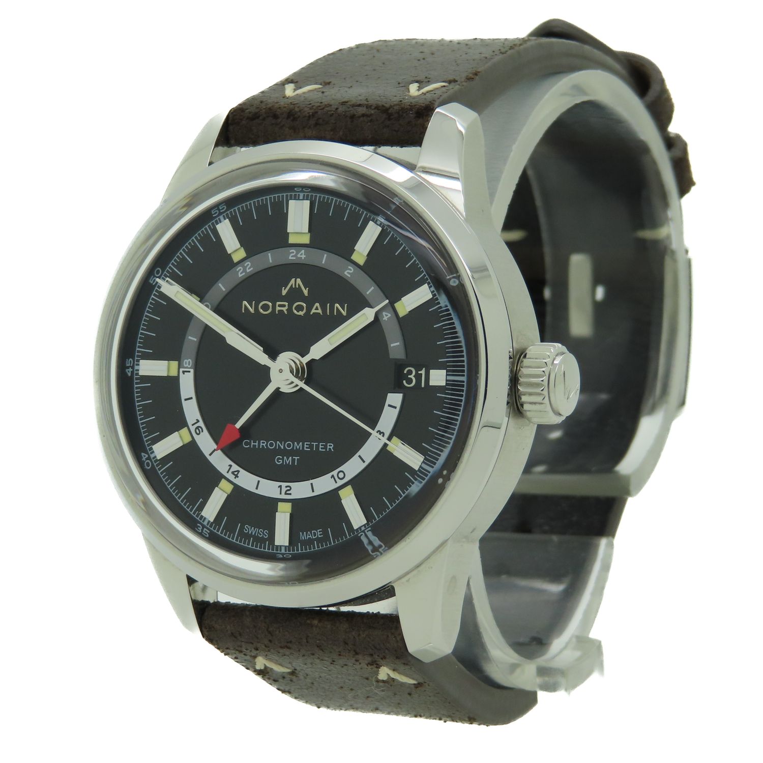 Norqain Freedom 60 GMT