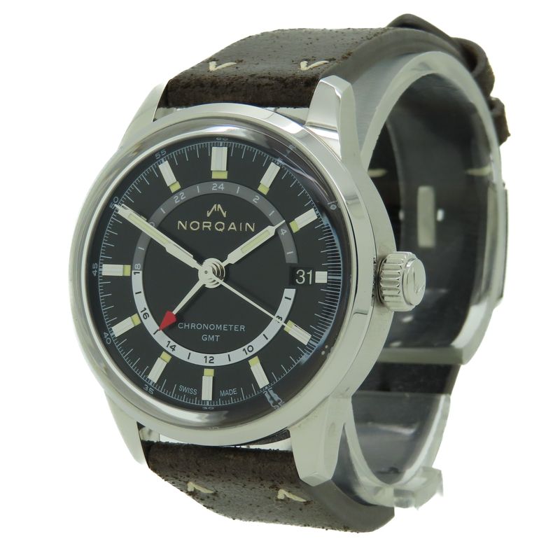 Norqain Freedom 60 GMT