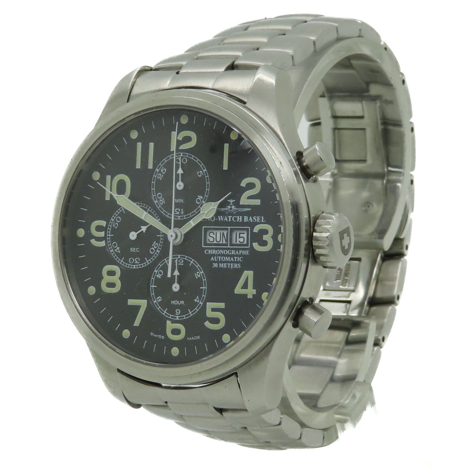 Zeno Pilot Chrono