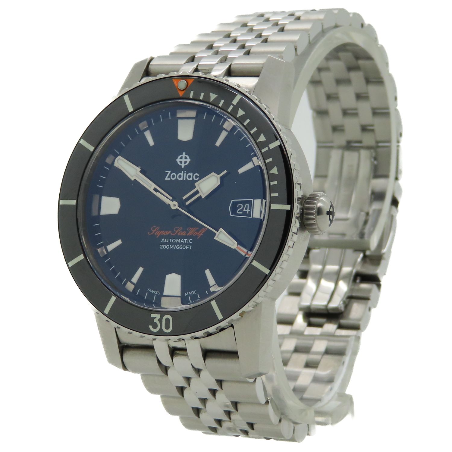 Zodia Super Sea Wolf