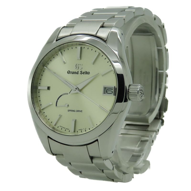 Grand Seiko Heritage Spring Drive