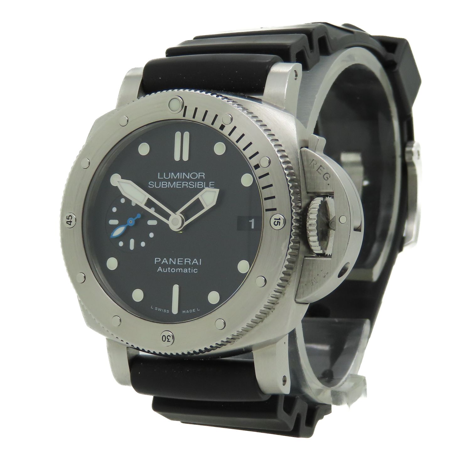 Panerai Luminor Submersible 42