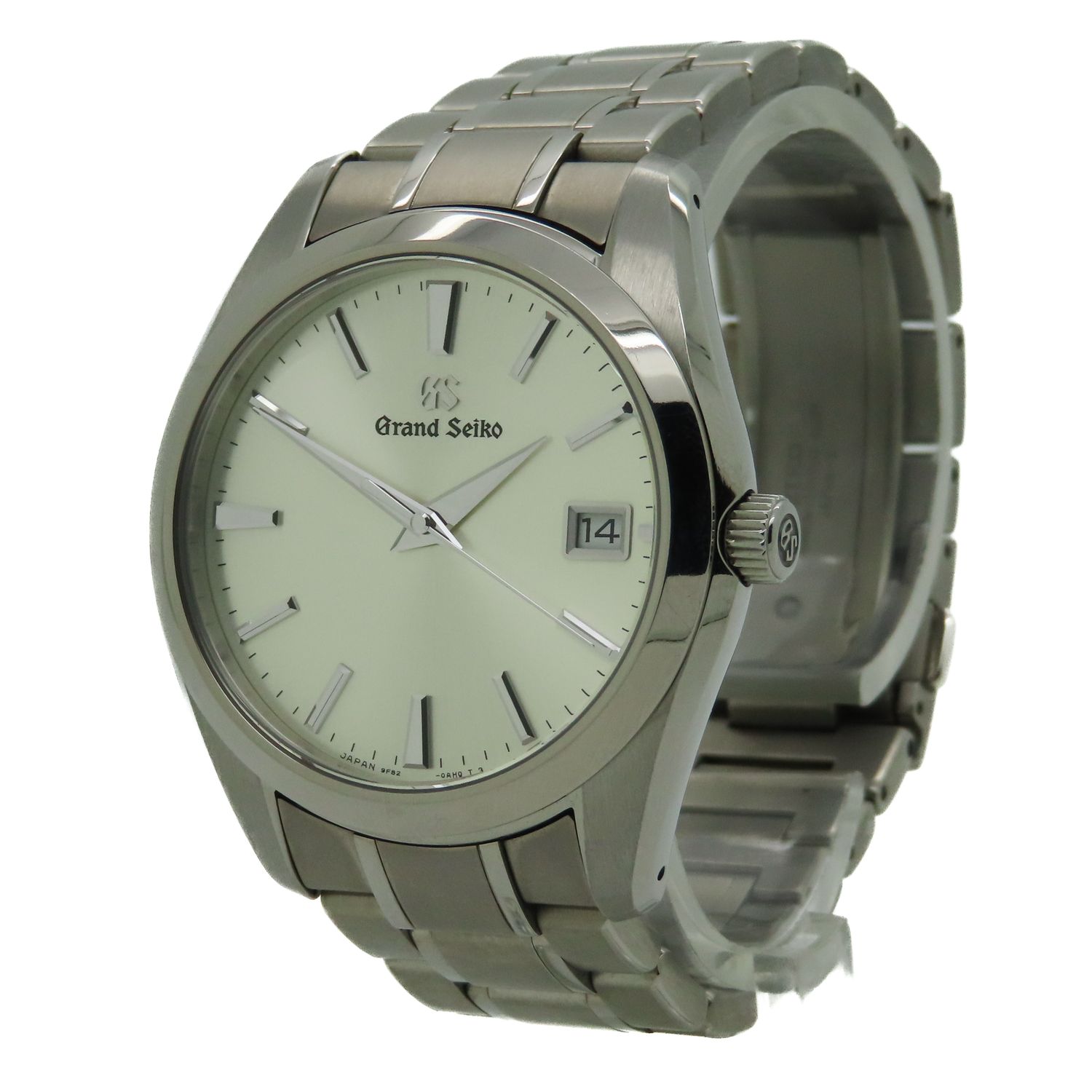 Grand Seiko Heritage Titanium