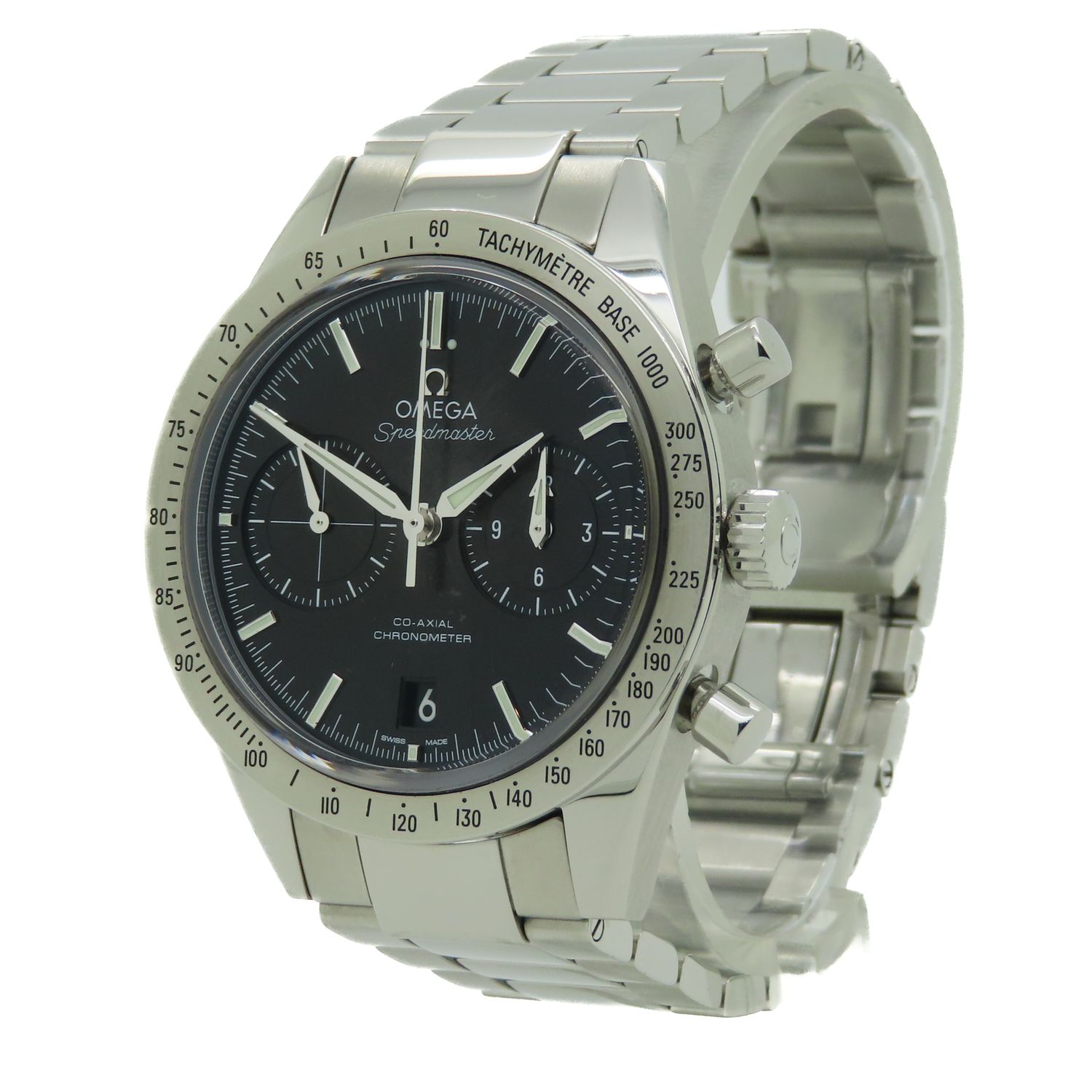 Omega Speedmaster '57