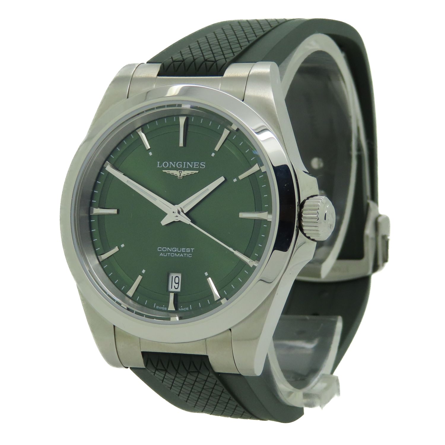 Longines Conquest Automatic