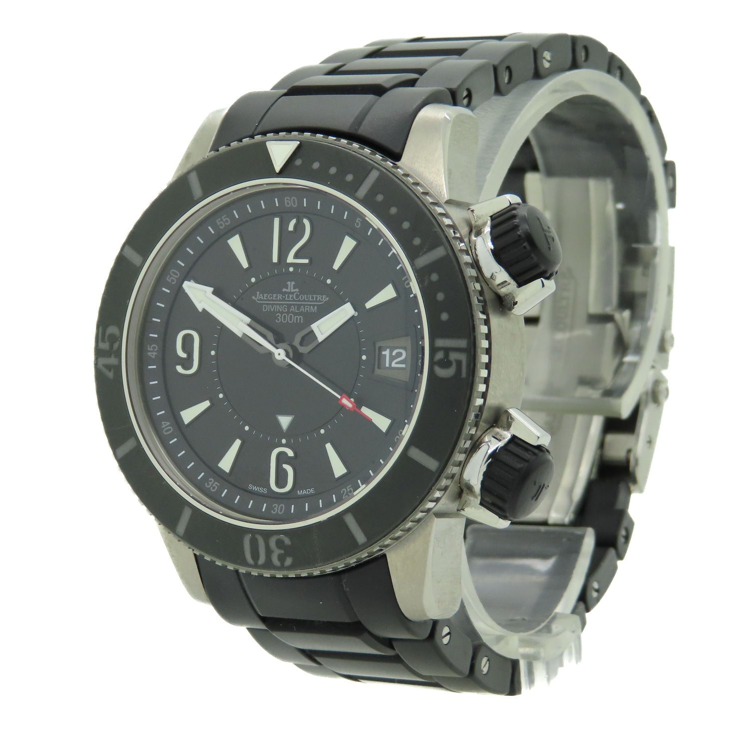 Jaeger-LeCoultre Master Compressor Navy Seals
