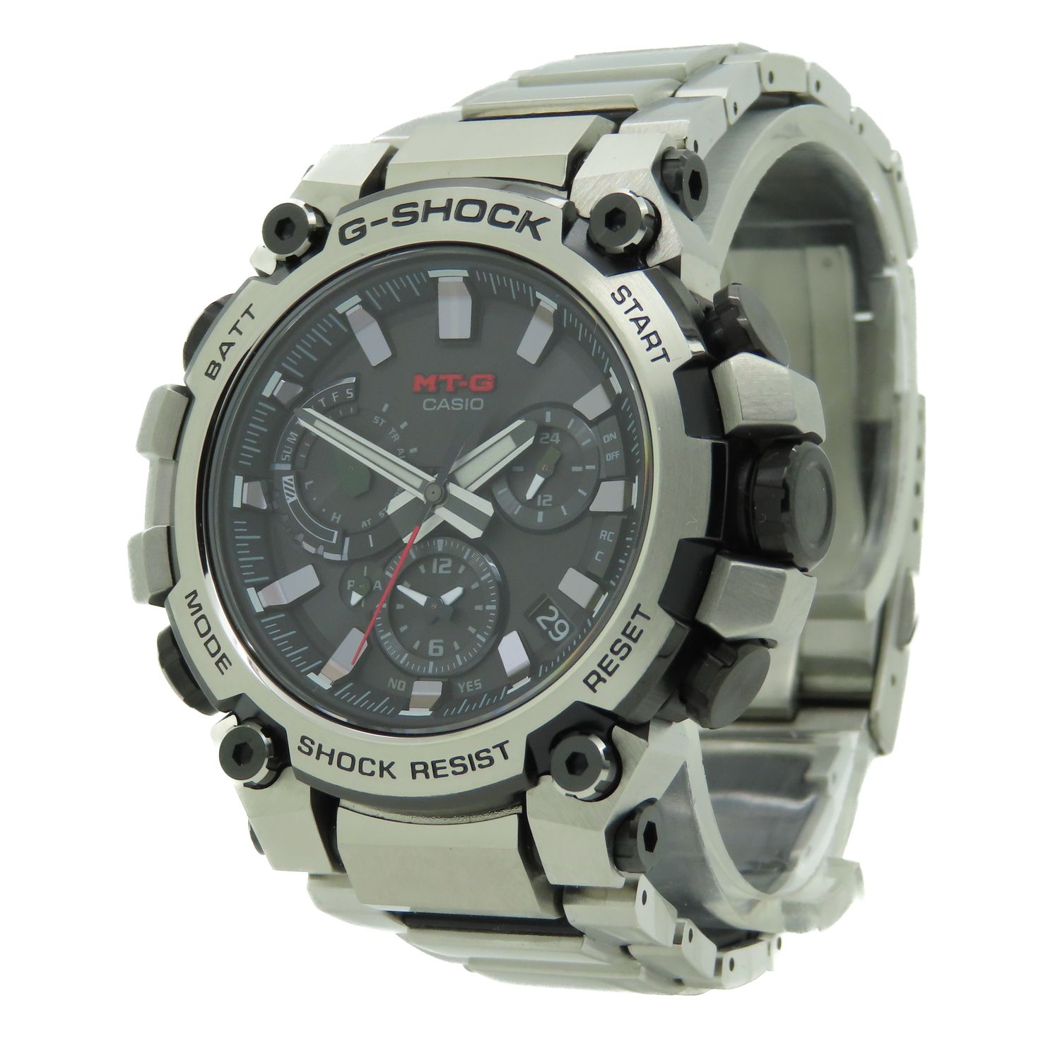Casio G-Shock MTG