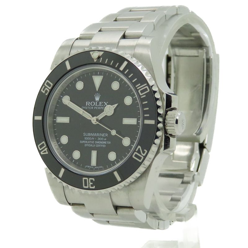 Rolex Submariner No Date