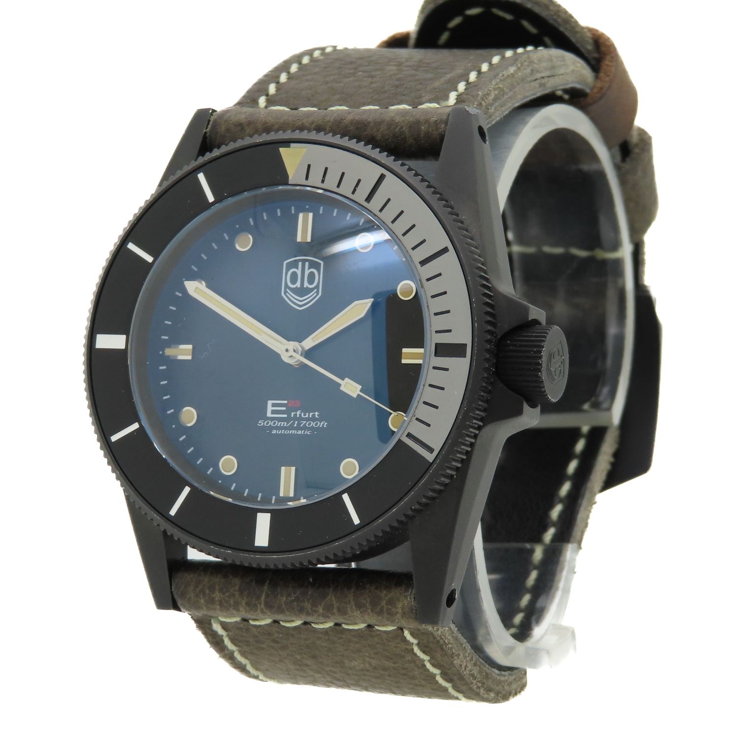 Vintage VDB E23 Black