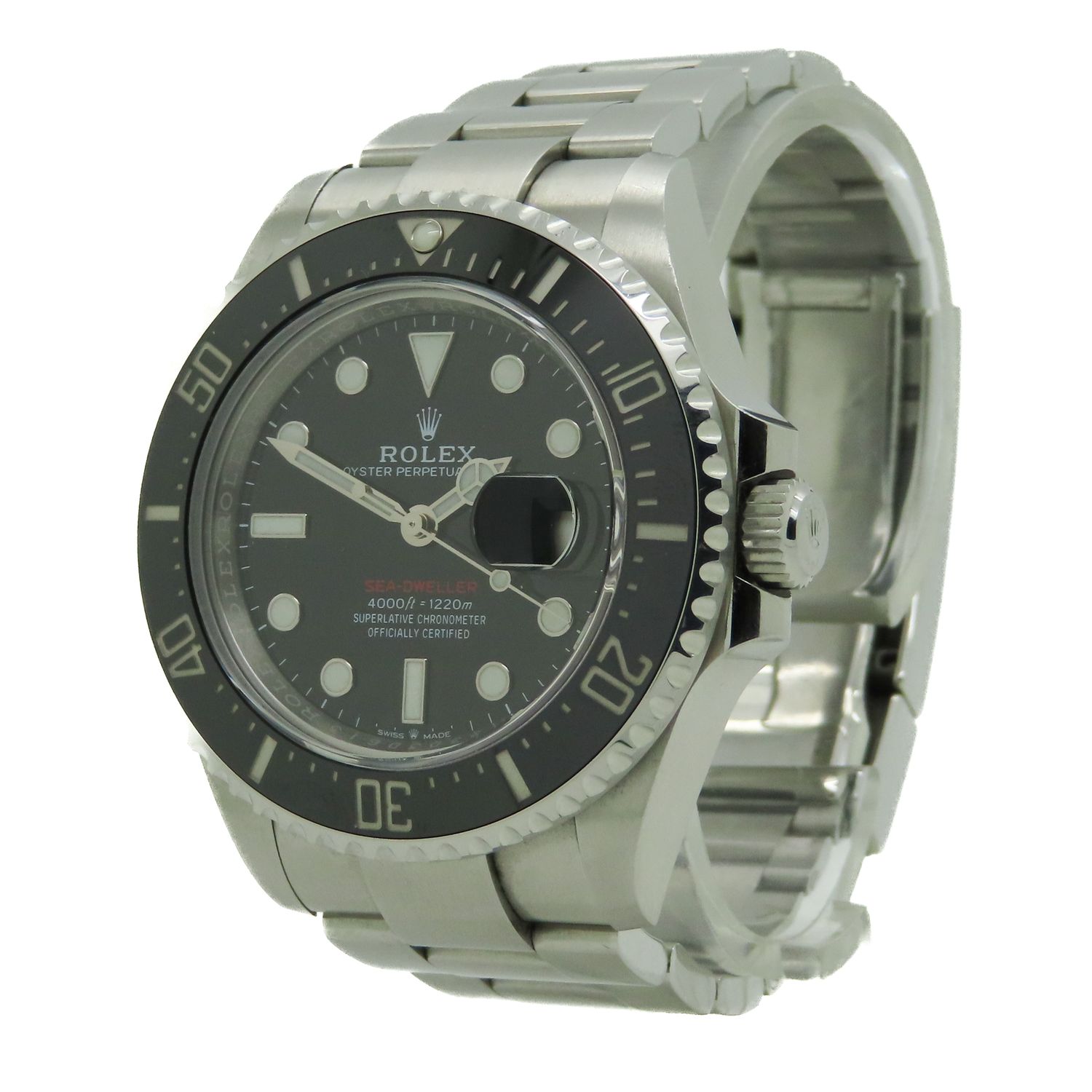 Rolex Sea-Dweller 43