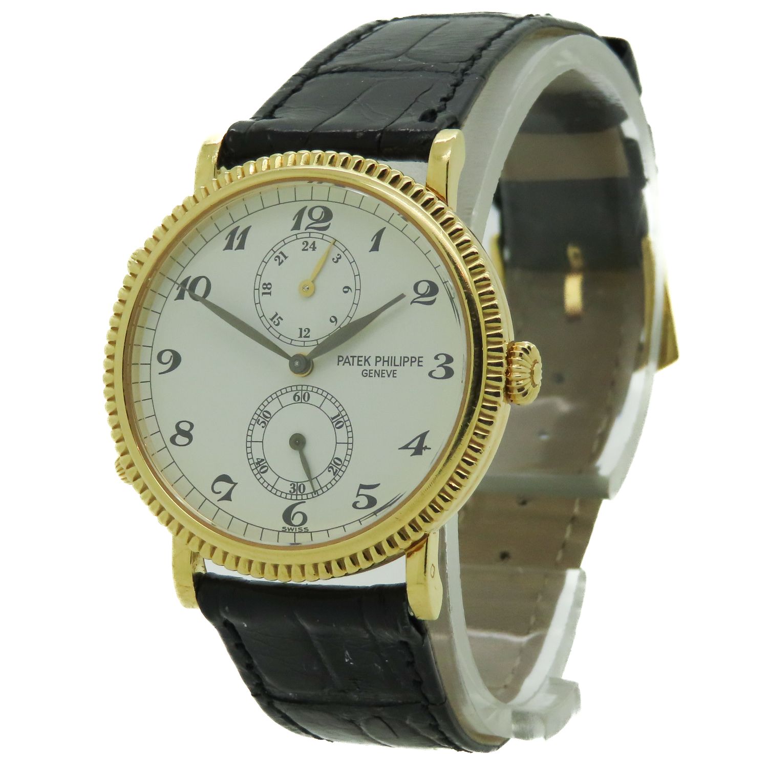 Patek Philippe Travel Time