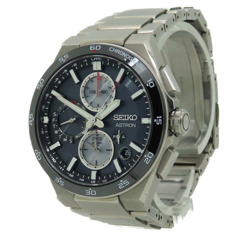 Seiko Astron Solar GPS