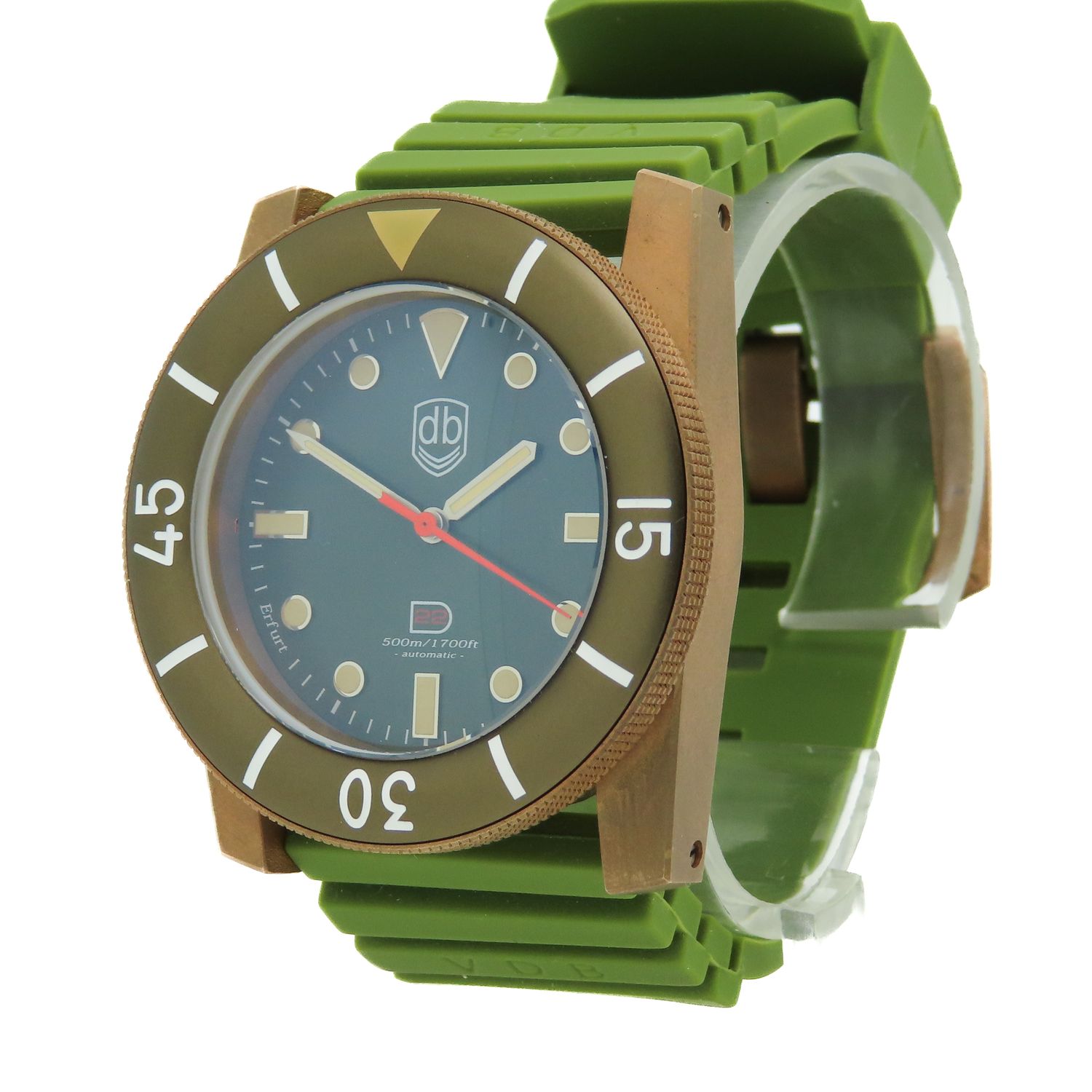 Vintage VDB D22 Bronze