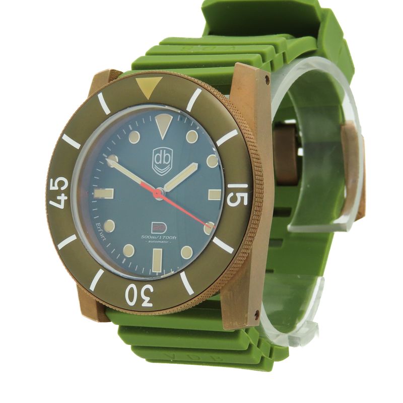 Vintage VDB D22 Bronze