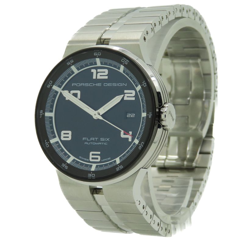 Porsche Design P'6300 Flat Six