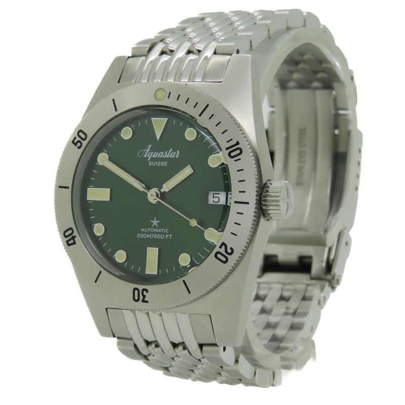 Aquastar Model 60 Greenwich