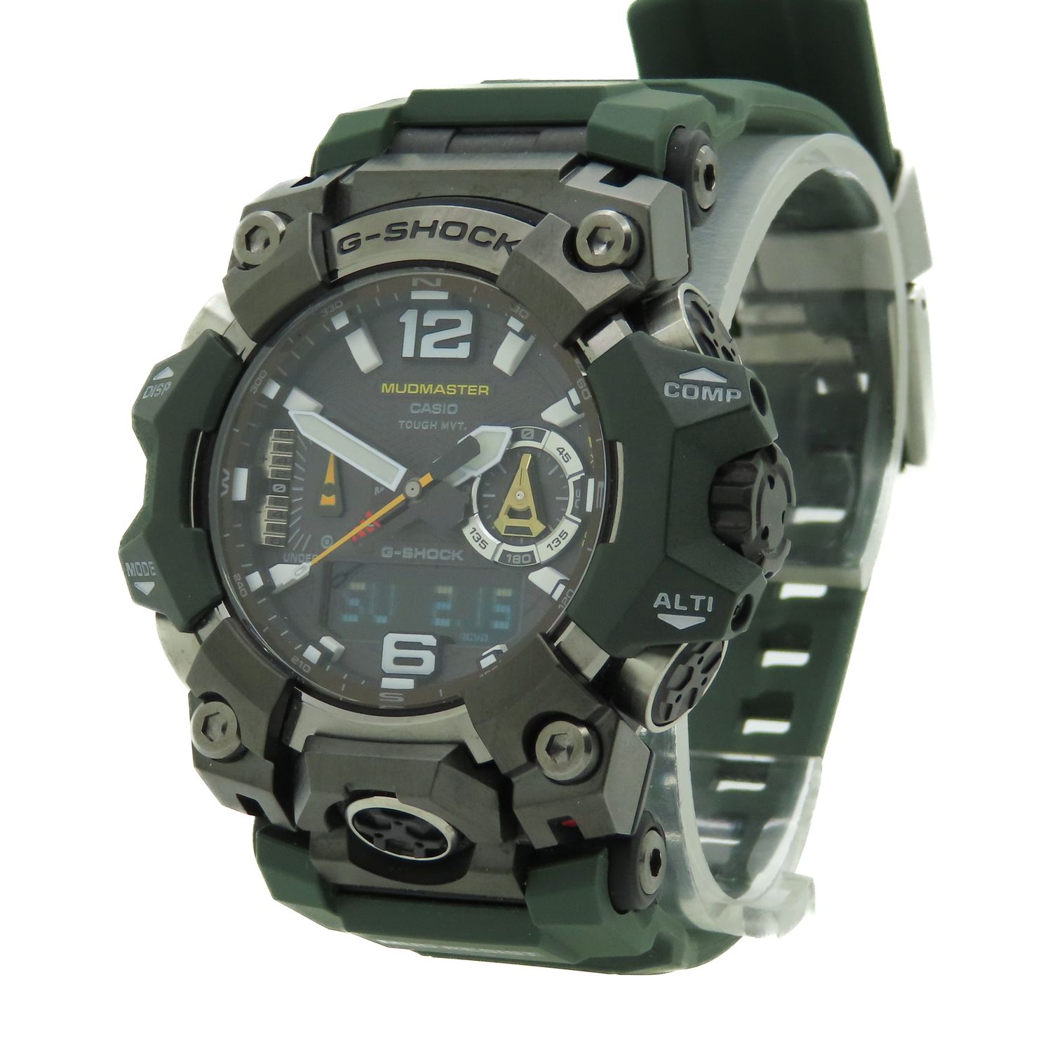 Casio G-Shock Mudmaster