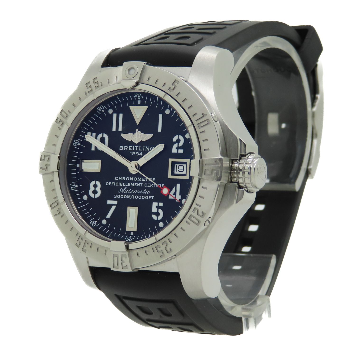 Breitling Avenger Seawolf