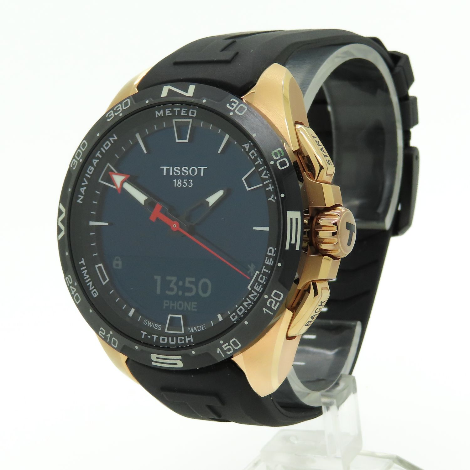 Tissot T-Touch Connect Solar