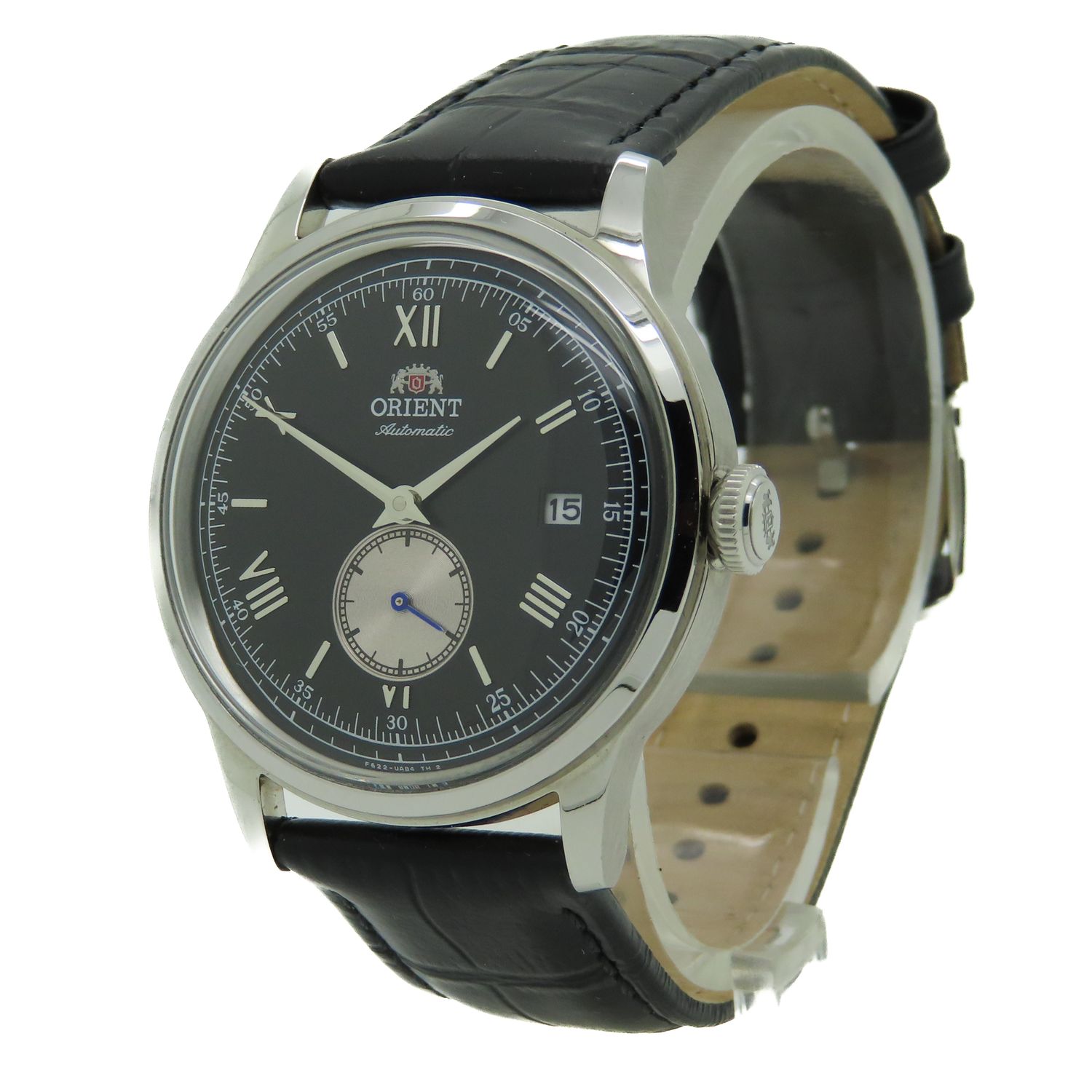 Orient Bambino 38,5 Black Roman