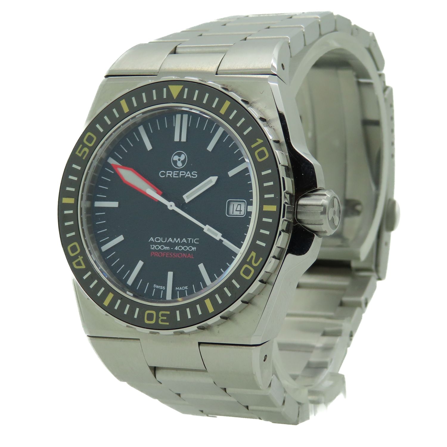 Crepas Aquamatic 1200 Limited