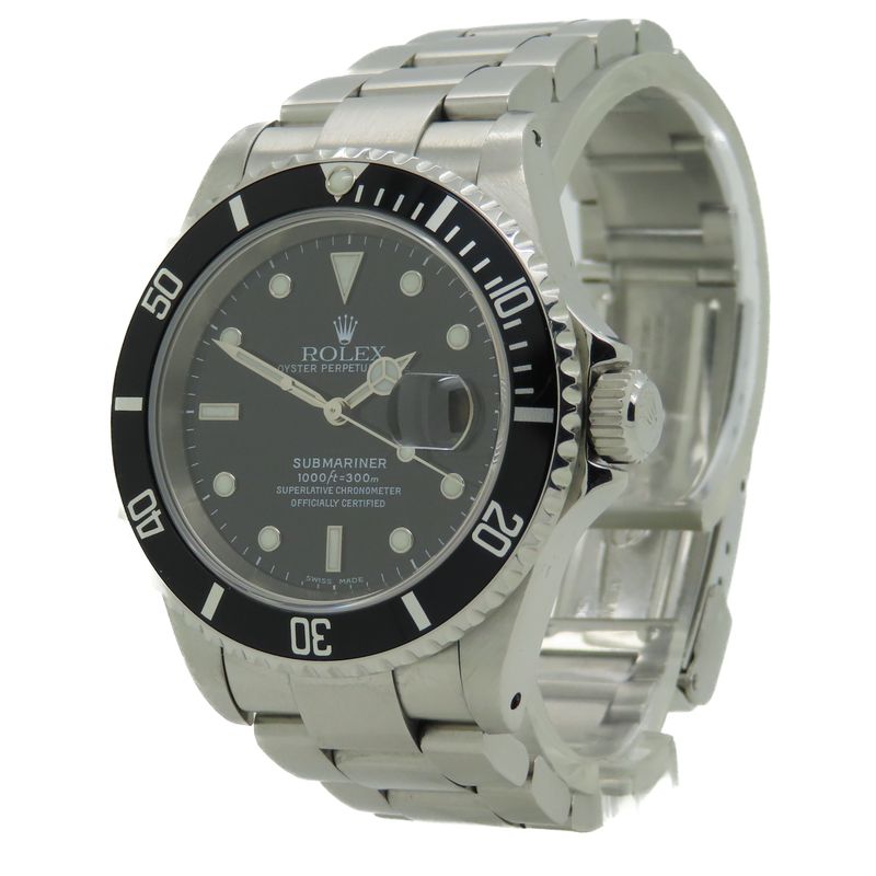 Rolex Submariner Date