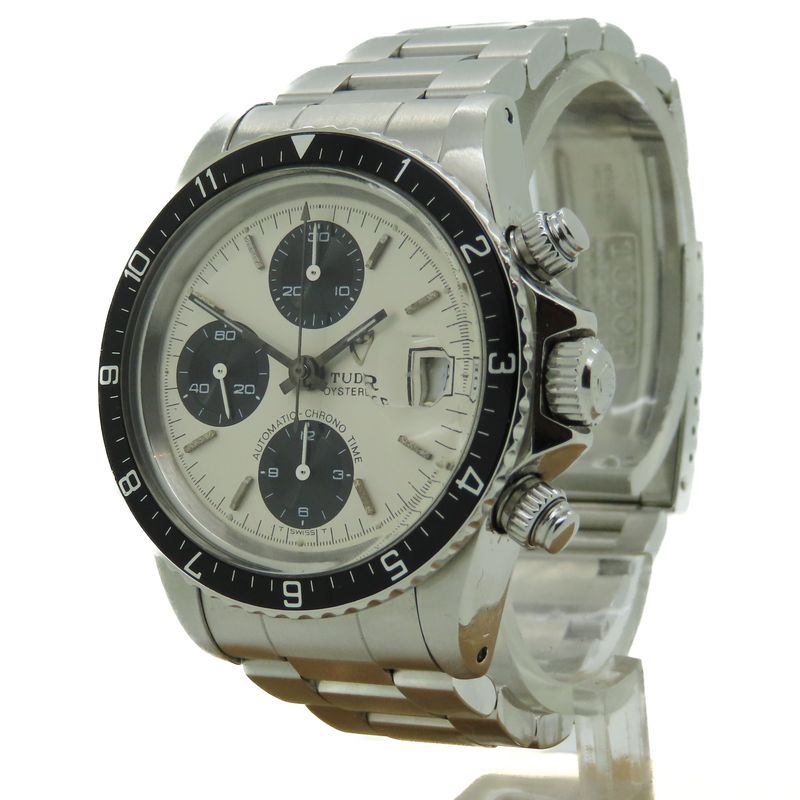 Tudor Oysterdate Big Block Chronograph