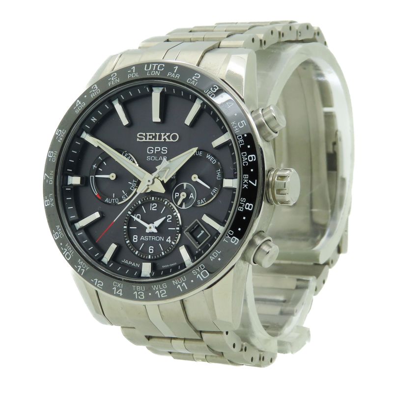 Seiko Astron GPS Solar