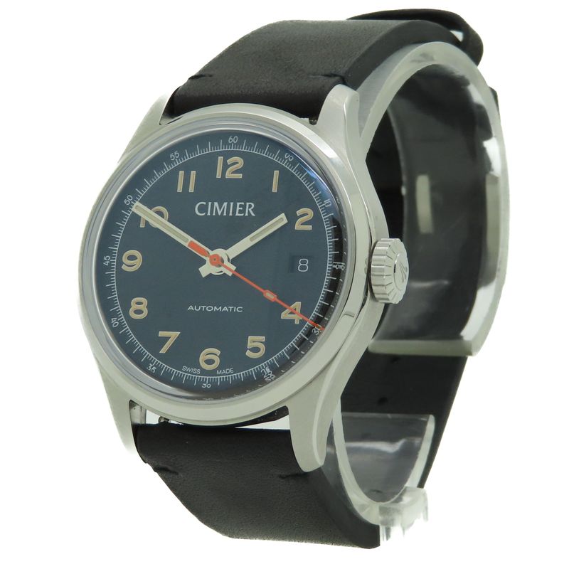 Cimier 47° North Black
