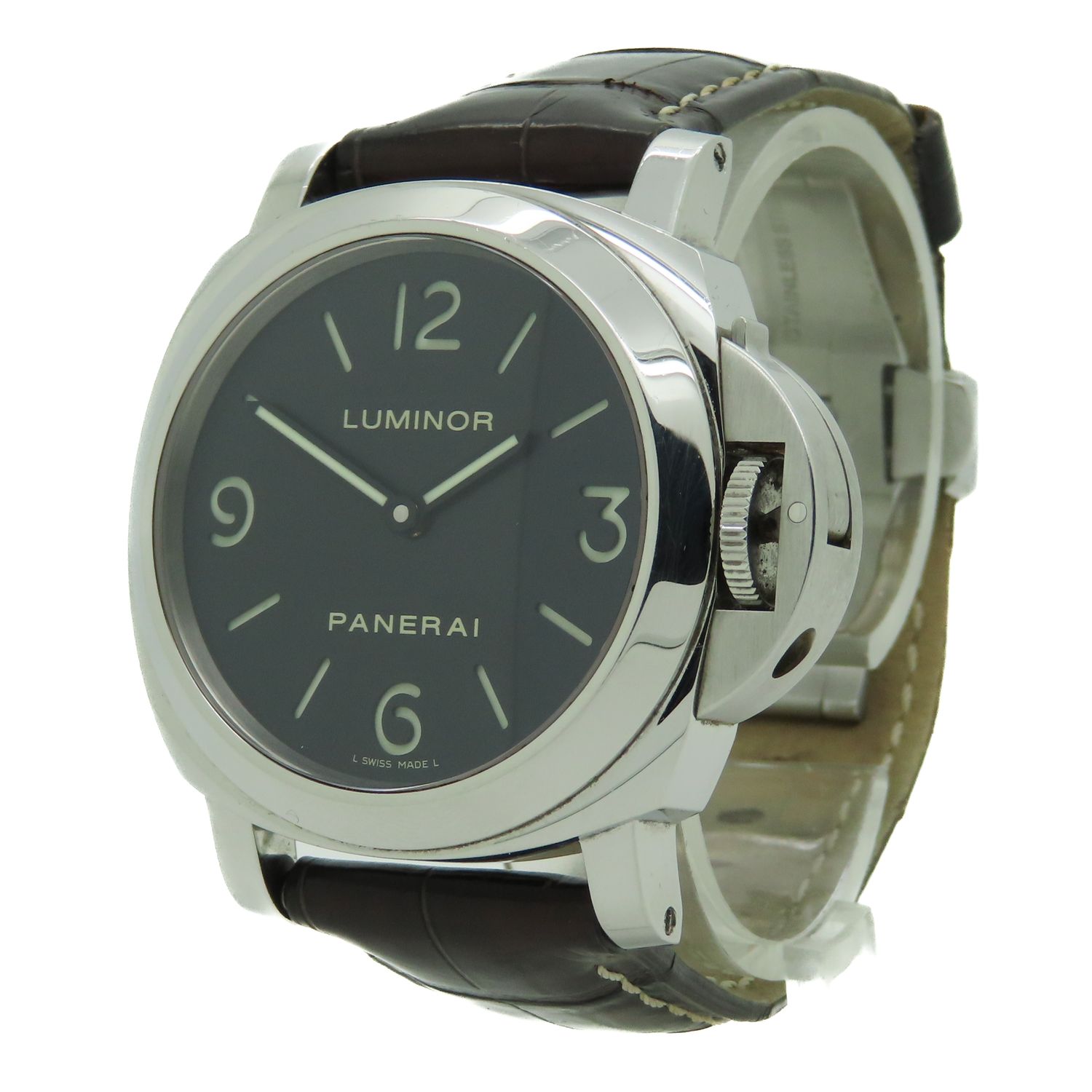 Panerai Luminor Base