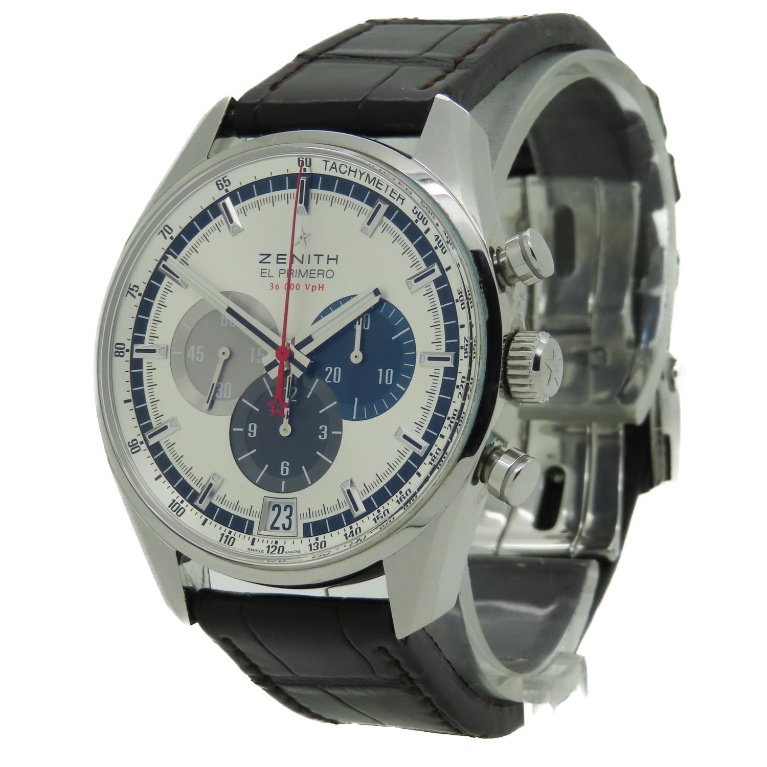 Zenith El Primero Chronomaster 42