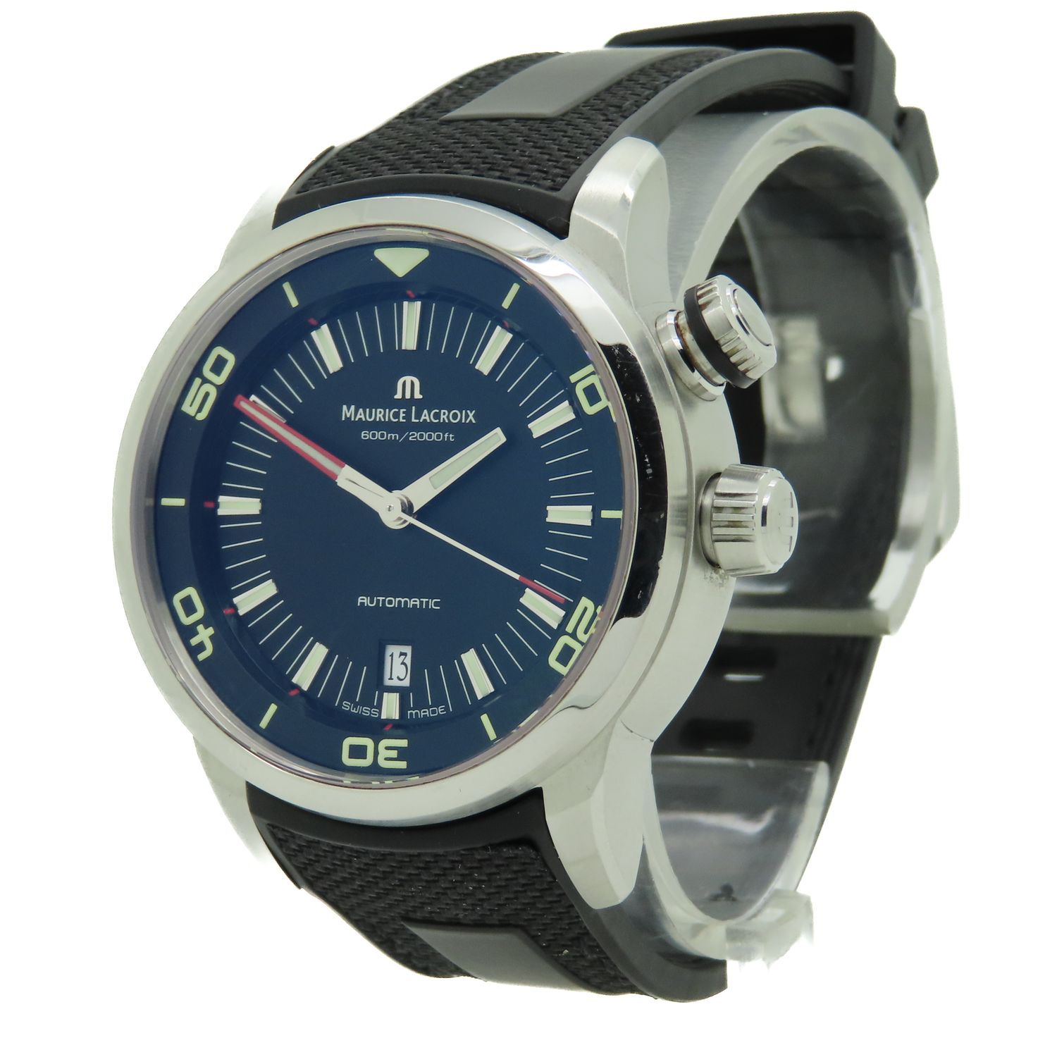 Maurice Lacroix Pontos S Diver
