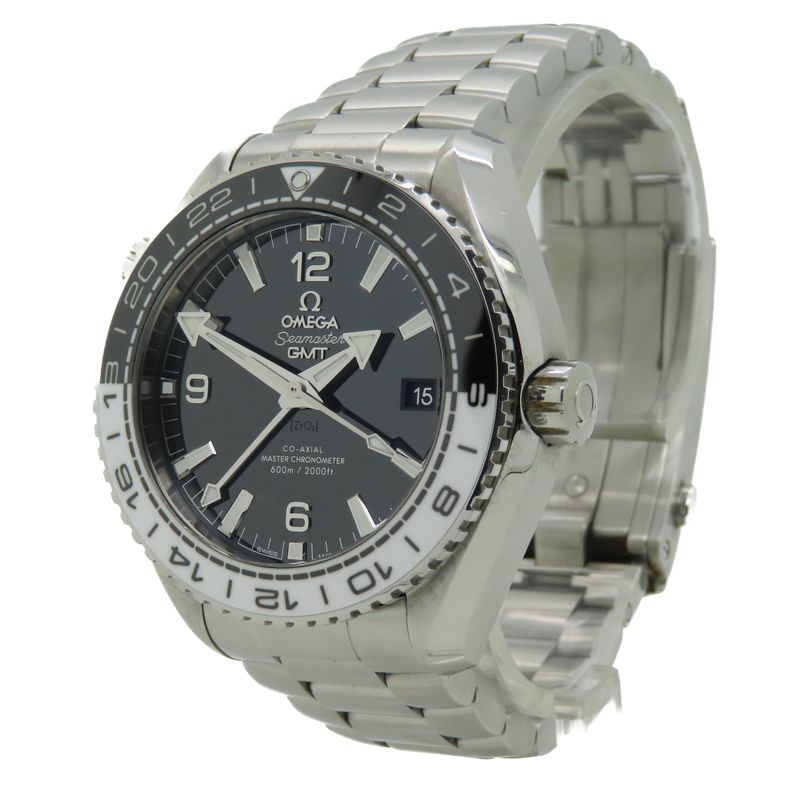 Omega Planet Ocean GMT "Oreo"