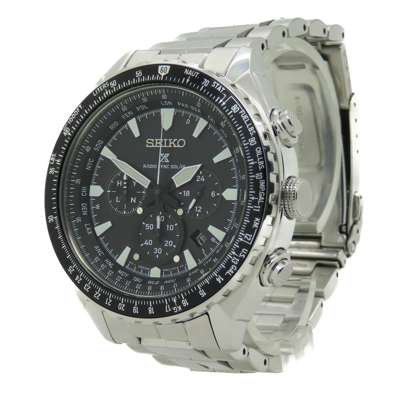 Seiko Prospex Sky Chrono