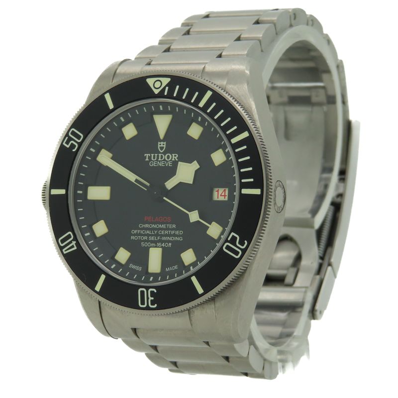 Tudor Pelagos LHD