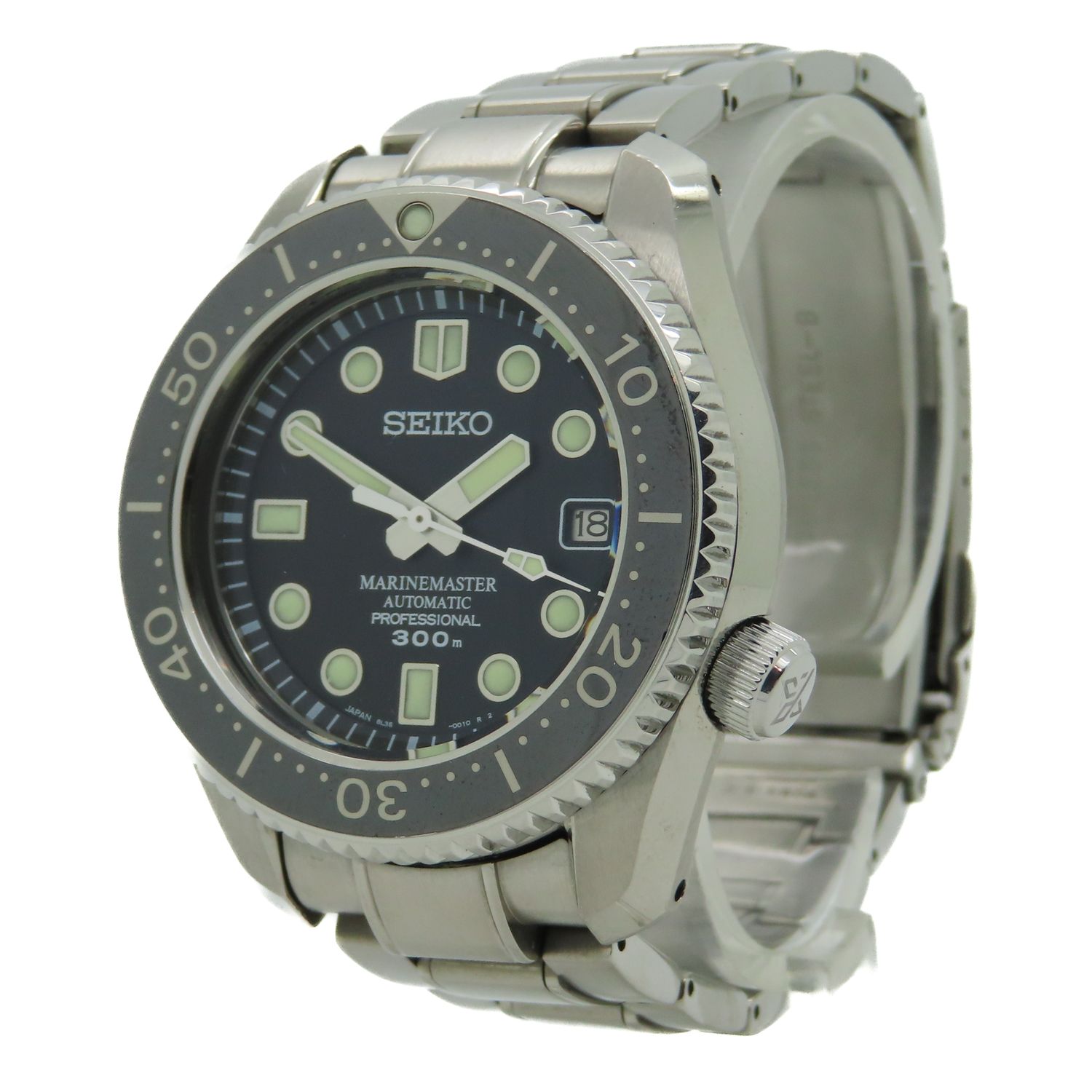 Seiko Marinemaster 300