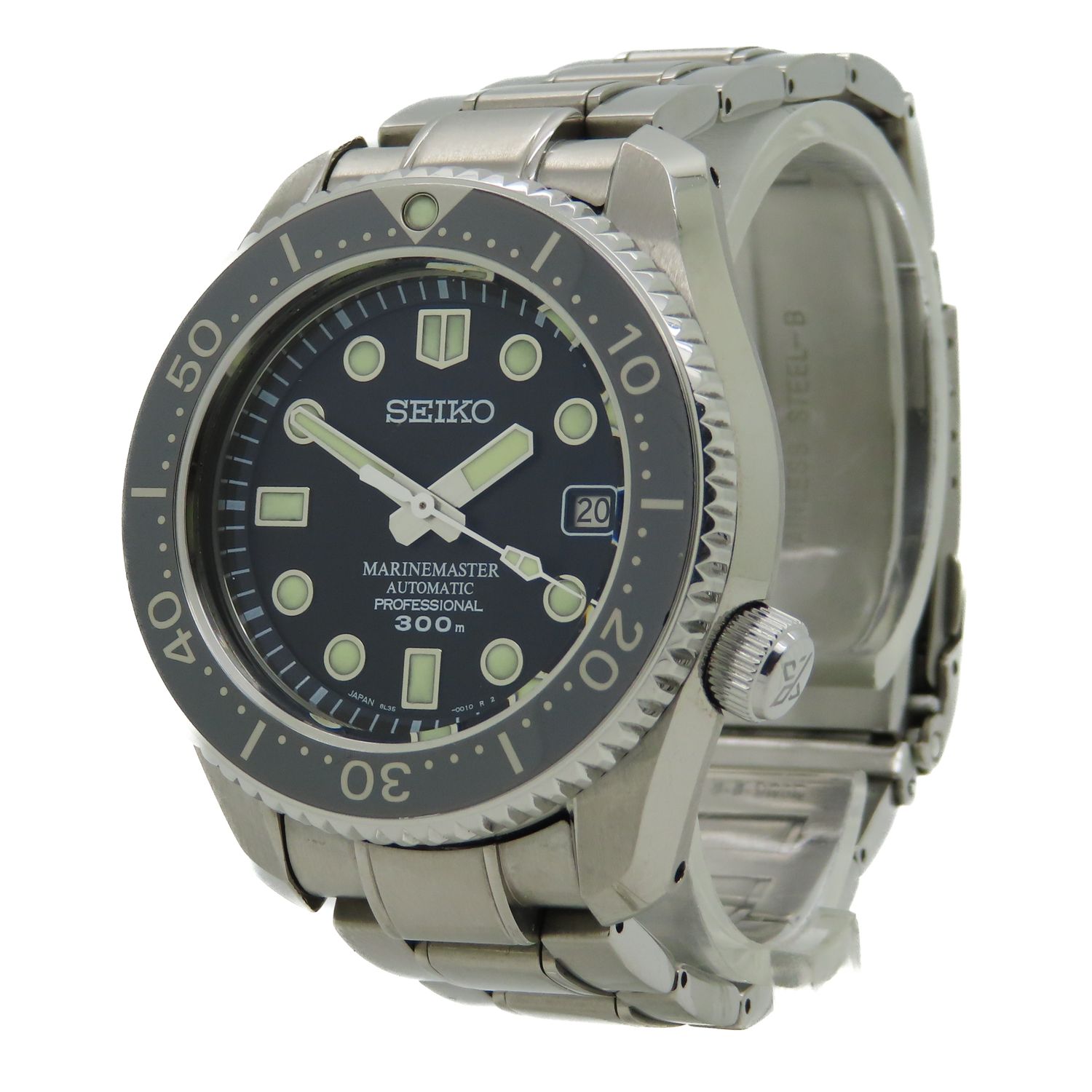 Seiko Marinemaster 300