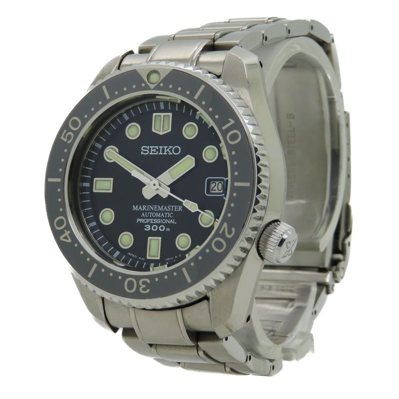 Seiko Marinemaster 300