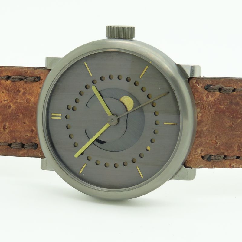 Ochs und Junior Moon Phase