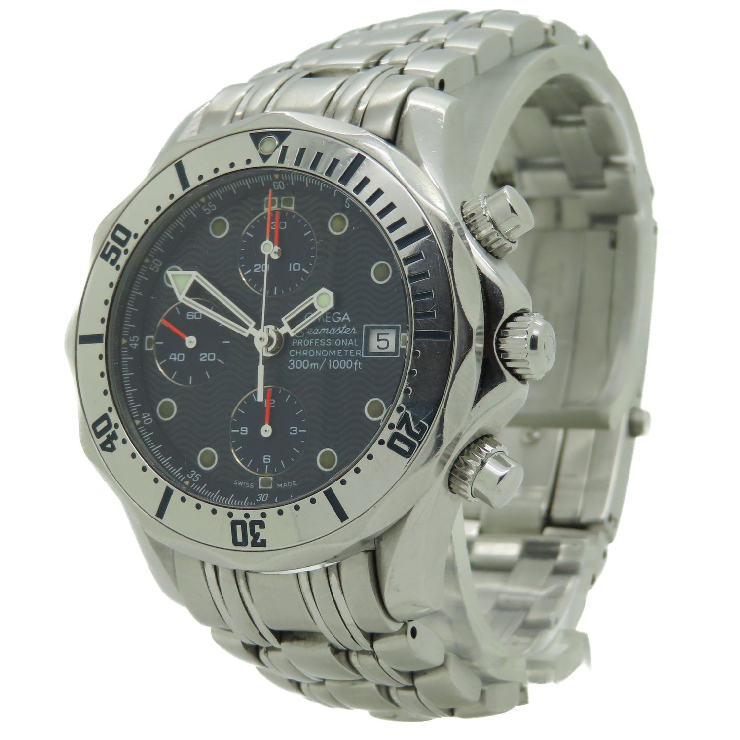 Omega Seamaster 300M Chrono