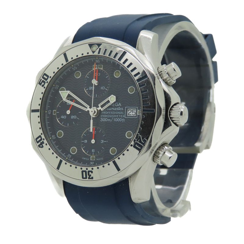 Omega Seamaster 300M Chrono