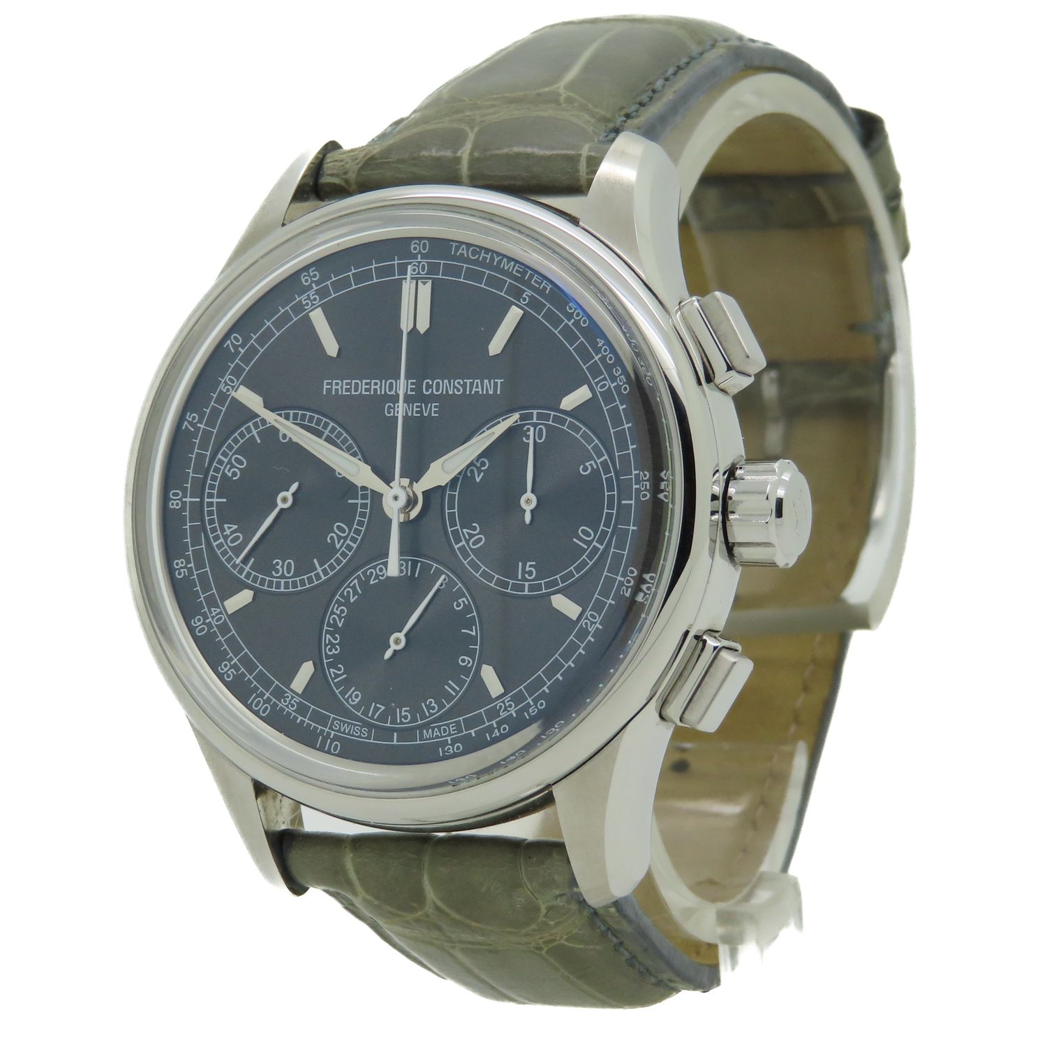 Frederique Constant Manufacture Flyback