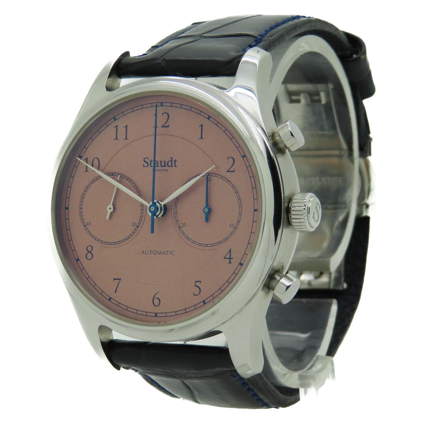 Staudt Praeludium Chrono