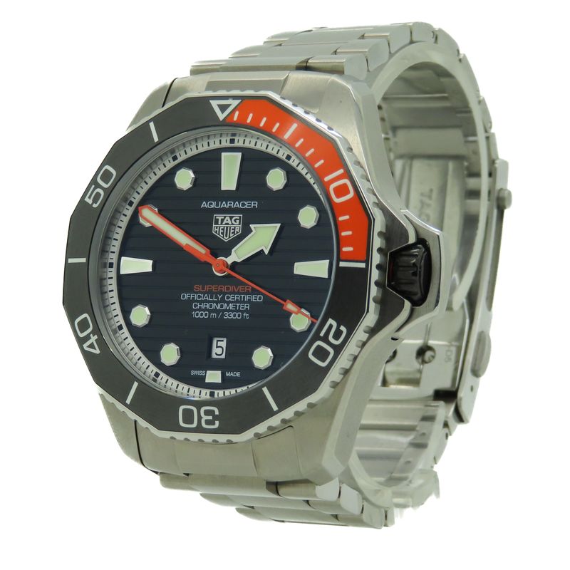 Tag Heuer Aquaracer Superdiver